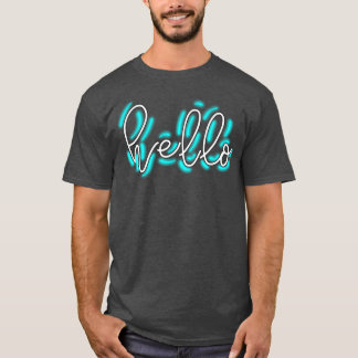 Camiseta Caligrafía 3