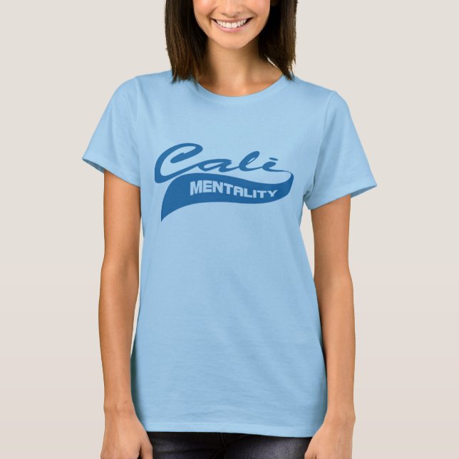 Camiseta calimental (Anverso)