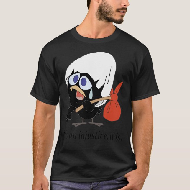 Camiseta Calimero Classic T-Shirt (Anverso)