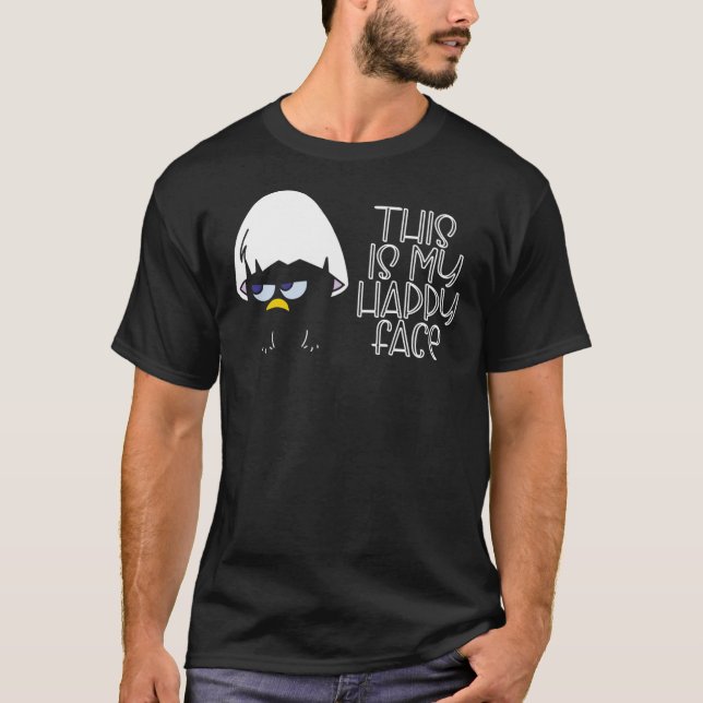 Camiseta Calimero Essential T-Shirt (Anverso)