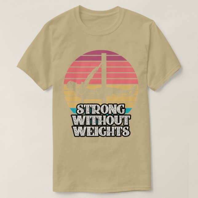 Camiseta Calisthenic Bodybuilders MUSCLE Fitness Workout Ca (Diseño del anverso)