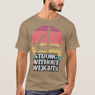 Camiseta Calisthenic Bodybuilders MUSCLE Fitness Workout Ca