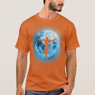 Camiseta Calisthenics Street Workout Gymnastics Fitness 9