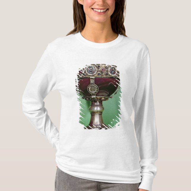 Camiseta Cáliz (Anverso)