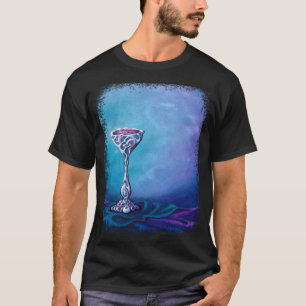 Camiseta cáliz