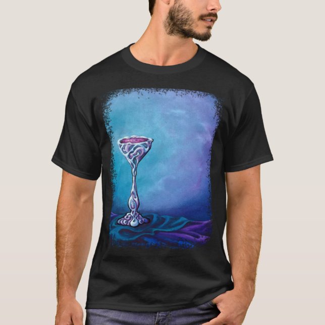Camiseta cáliz (Anverso)