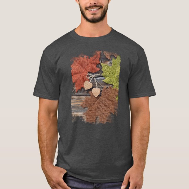 Camiseta Call Heart (Anverso)
