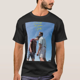 Camiseta call me by your name  Classic T-Shirt