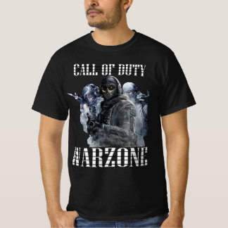 Camiseta Call Of Duty Warzone