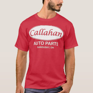 Camiseta Callahan Auto Parts