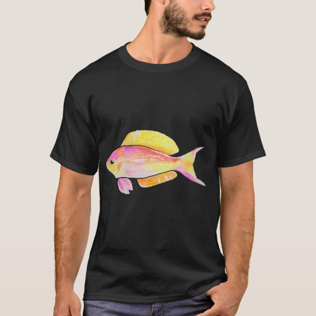 Camiseta Callanthiidae (Anverso)