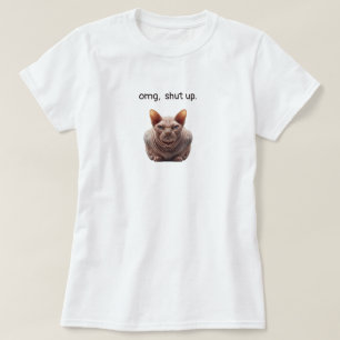 Camiseta Cállate