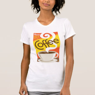 Camiseta Cállate el café