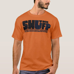 Camiseta Cállate la boca