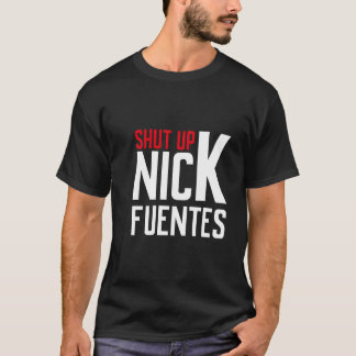 Camiseta Cállate, Nick