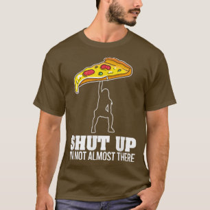 Camiseta Cállate, No Casi Hay Un Gracioso Entrenamiento De