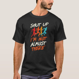 Camiseta Cállate, no estoy casi allí en todo el país