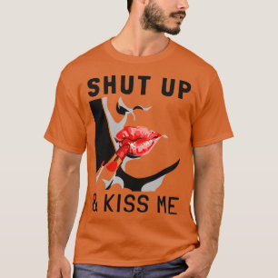 Camiseta Cállate Y Bésame