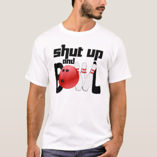 Camiseta Cállate y Bowl