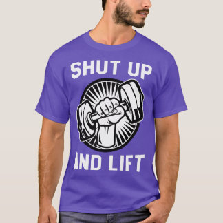 Camiseta Cállate Y Levanta 2