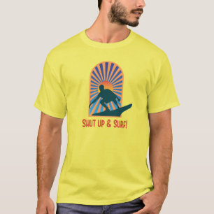 Camiseta Cállate y navegando