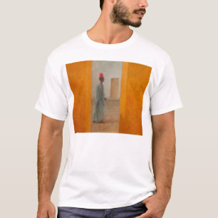 Camiseta Calle 2012 de Tánger del hombre