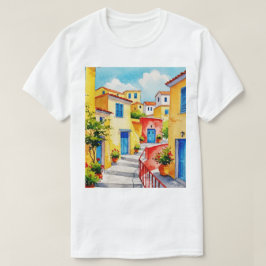 Camiseta Calle antigua