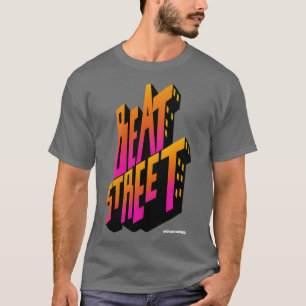 CAMISETA CALLE BEAT