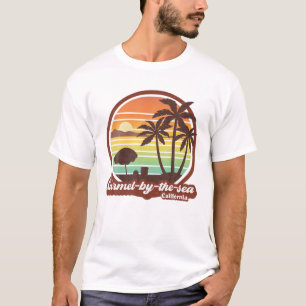 Camiseta Calle California Retro 80S