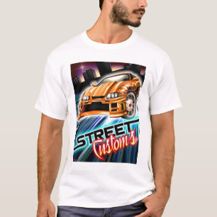 Camiseta Calle-camisa