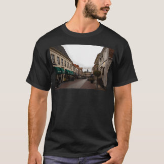 Camiseta Calle comercial Elburg, Países Bajos.