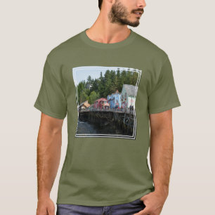 Camiseta Calle Creek en Ketchikan