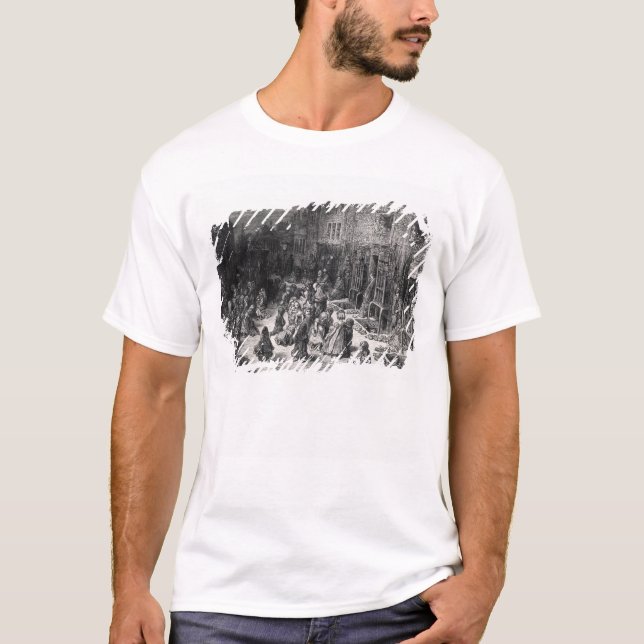Camiseta Calle de Dudley, siete diales (Anverso)