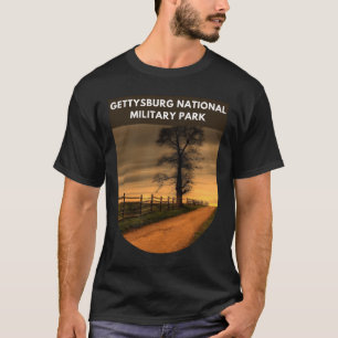 Camiseta Calle de la granja del Parque Militar Nacional de