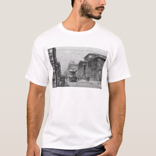 Camiseta Calle de Mosley (Anverso)