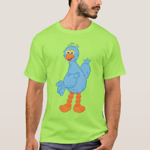 Camiseta Calle de sésamo Pino