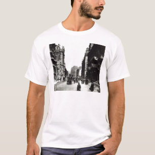 Camiseta Calle de Victoria, Londres, c.1890