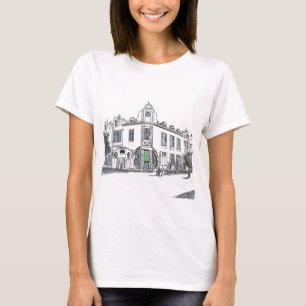 Camiseta calle del casco antiguo