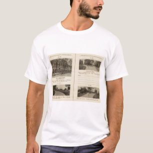 Camiseta Calle Dunning de Saratoga Springs