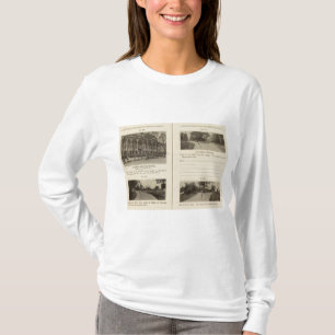 Camiseta Calle Dunning de Saratoga Springs