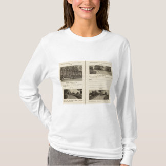 Camiseta Calle Dunning de Saratoga Springs