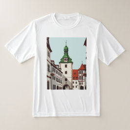 Camiseta Calle en Austria