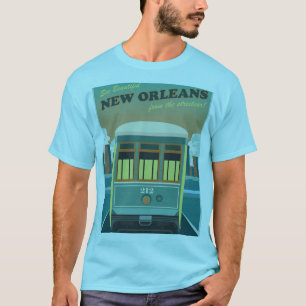 Camiseta Calle en Nueva Orleans