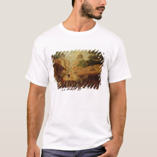 Camiseta Calle en Patna, c.1825 (aceite en lona)
