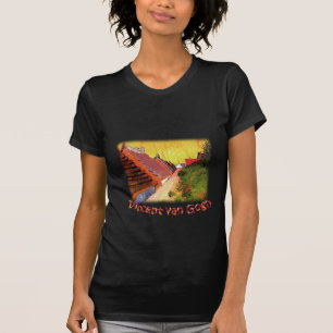 Camiseta Calle en Saintes-Maries por Vincent van Gogh