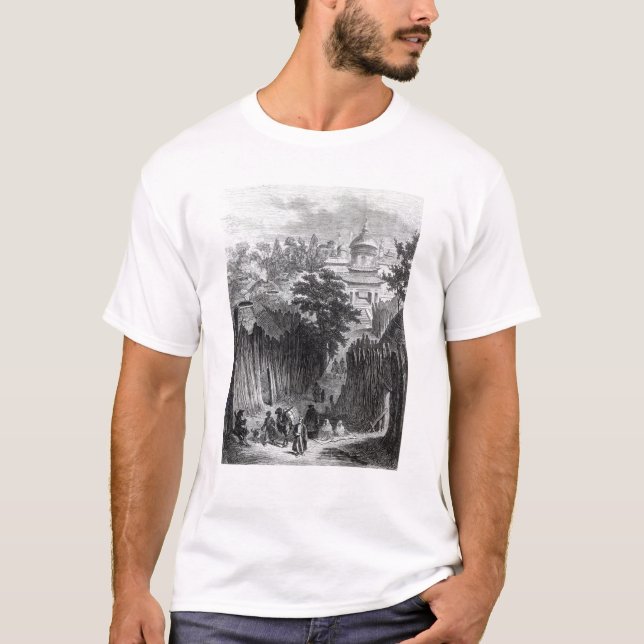 Camiseta Calle en Urga (Anverso)