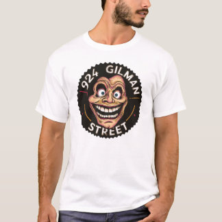 Camiseta Calle Gilman 924