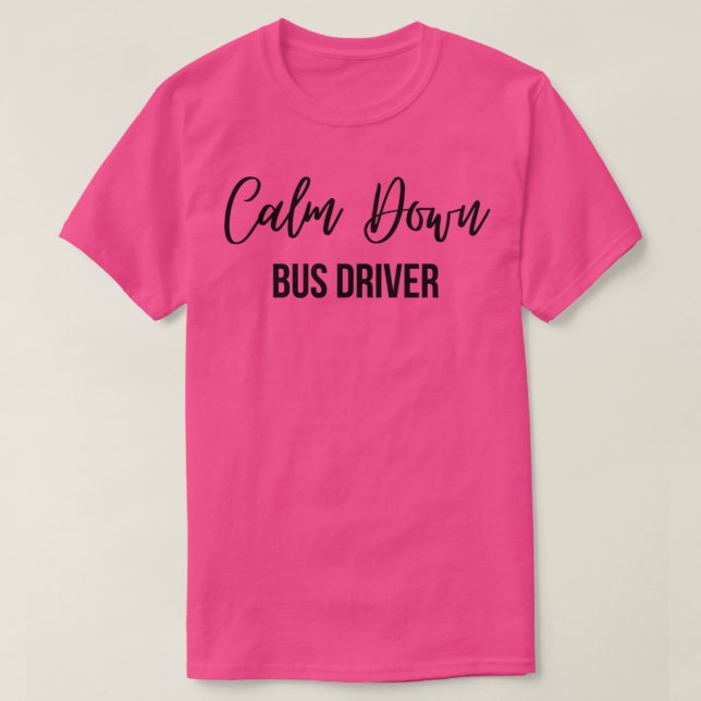 Camiseta Calle hacia abajo Buschador (Diseño del anverso)