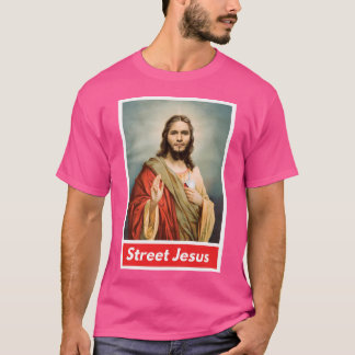 Camiseta Calle Jesús Jorge Masvidal Mma
