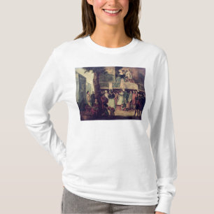 Camiseta Calle justa